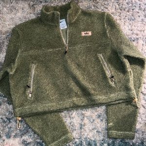 Nike Crop Pullover